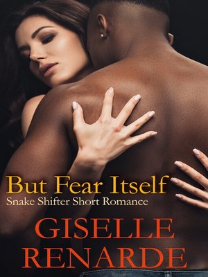 cover image of But Fear Itself